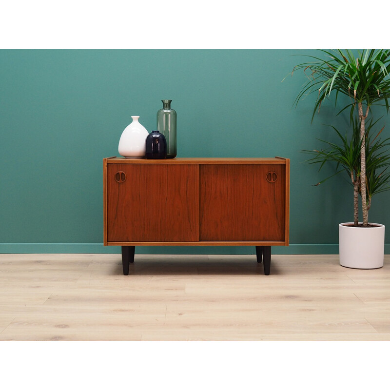 Vintage danish sideboard in teak 1960