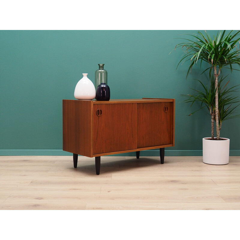 Vintage danish sideboard in teak 1960