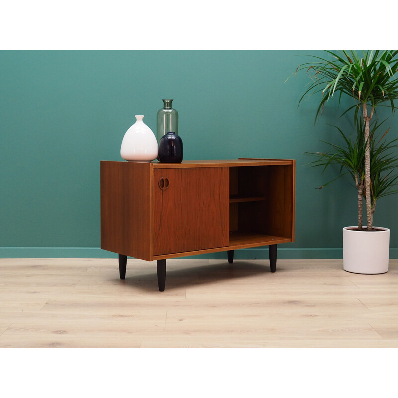 Vintage danish sideboard in teak 1960