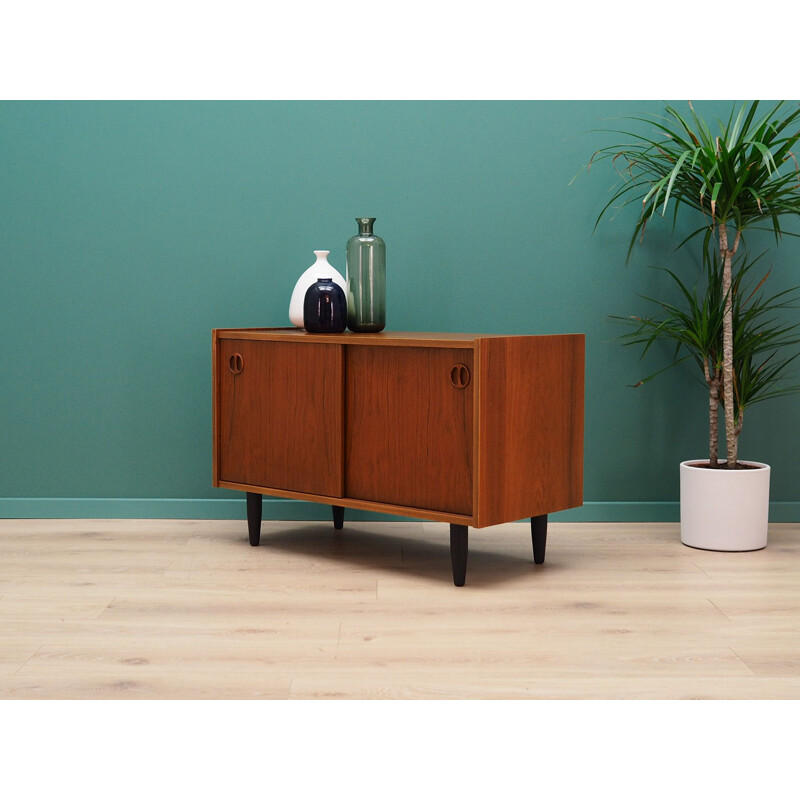 Vintage danish sideboard in teak 1960