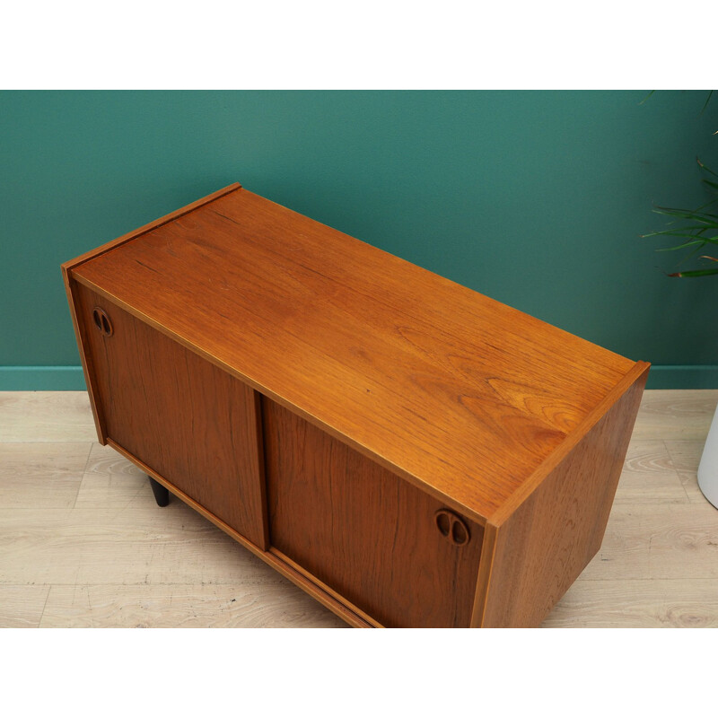 Vintage danish sideboard in teak 1960