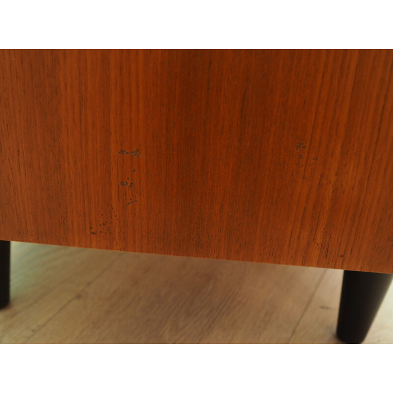 Vintage danish sideboard in teak 1960