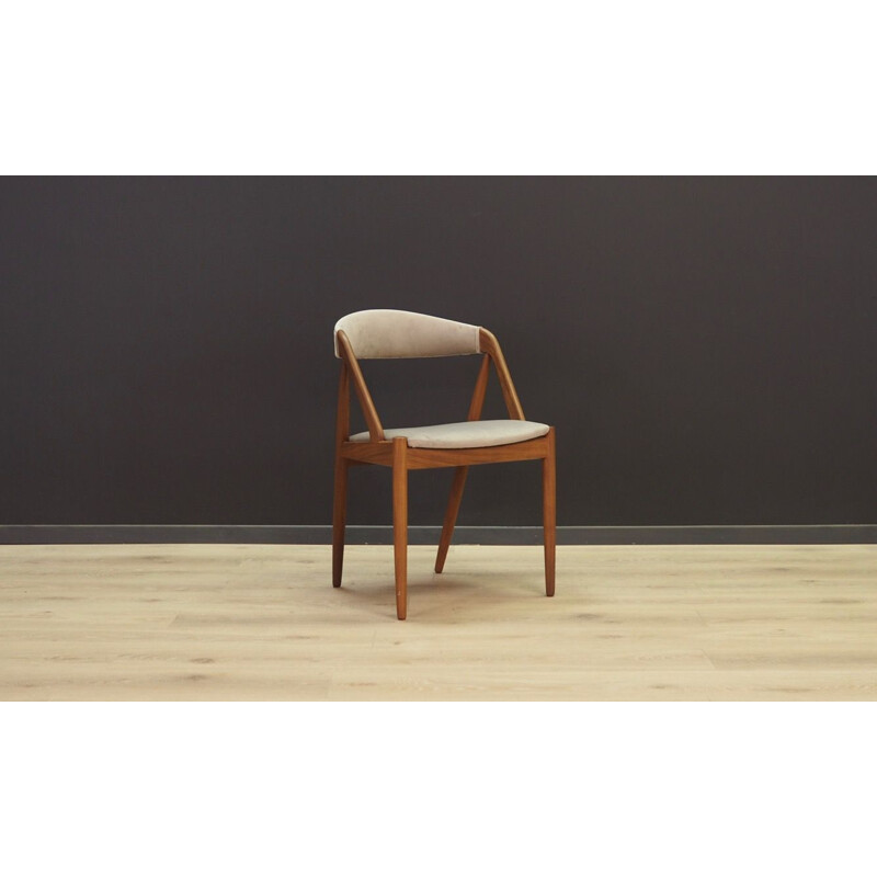 Set of 6 vintage chairs Kai Kristianesn