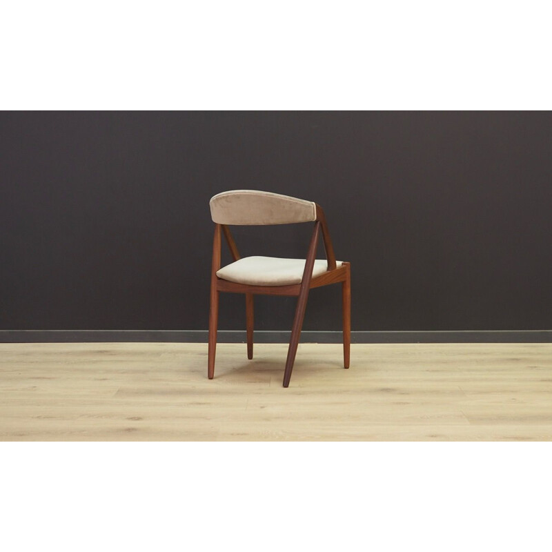 Set of 6 vintage chairs Kai Kristianesn