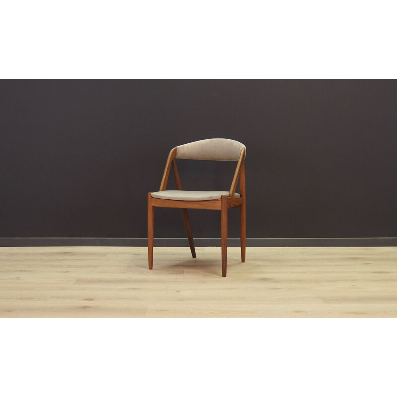 Set of 6 vintage chairs Kai Kristianesn