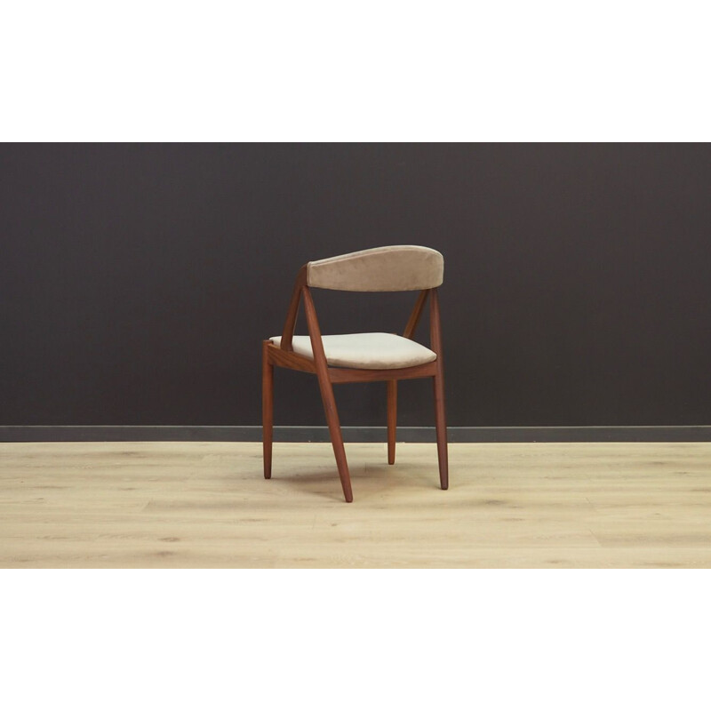 Set of 6 vintage chairs Kai Kristianesn