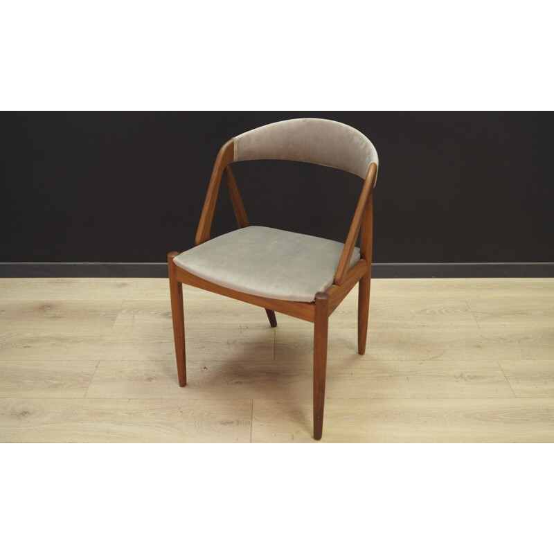 Set of 6 vintage chairs Kai Kristianesn