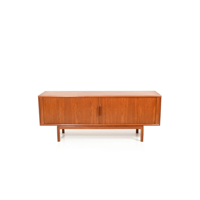 Danish teak vintage sideboard by Kai Kristiansen for Faarup Møbelfabrik