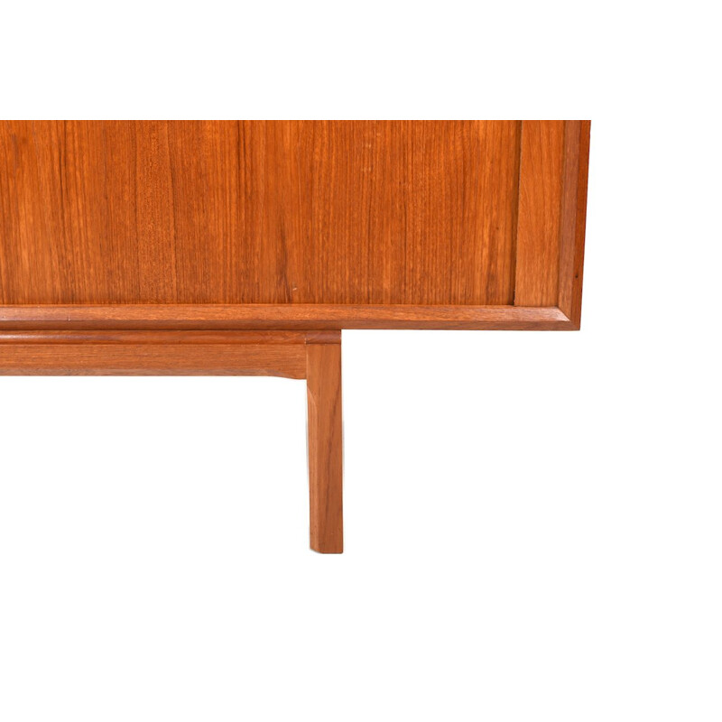 Danish teak vintage sideboard by Kai Kristiansen for Faarup Møbelfabrik