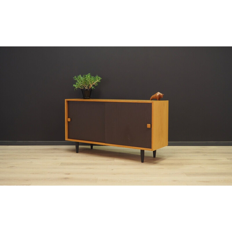 Enfilade vintage danois par Domino Møbler, 1970