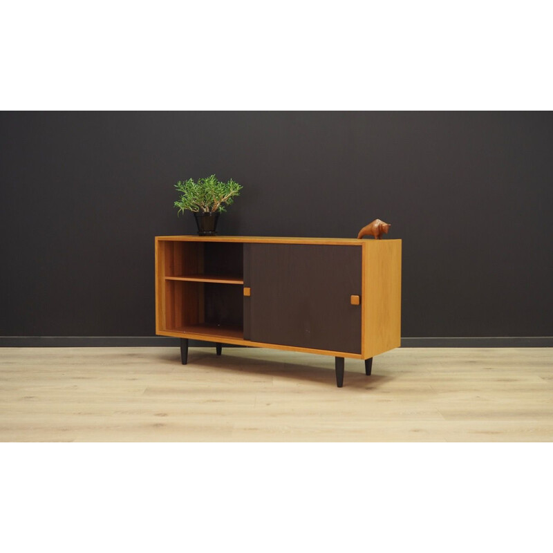 Danish vintage sideboard by Domino Møbler, 1970