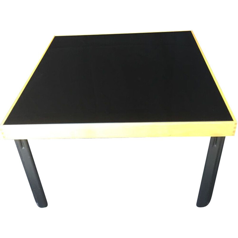 Vintage coffee table by Piero de Martini for Cassina