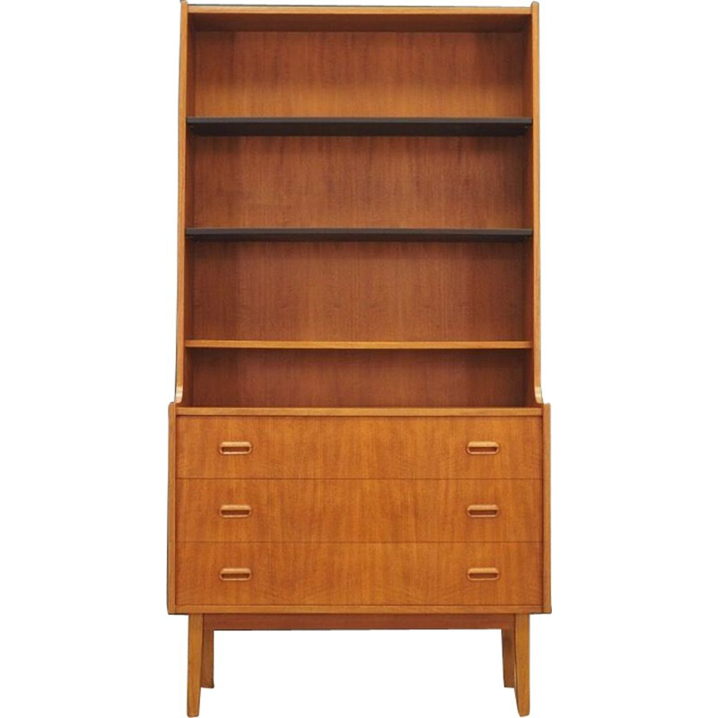 Vintage Bookcase in Teak Denmark 1960