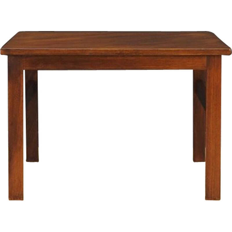 Vintage Danish rosewood coffee table, 1960