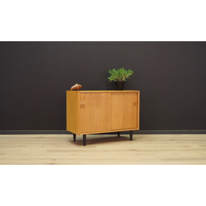 Danish vintage chest of drawers, 1960s