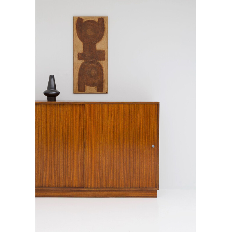 Vintage sideboard by Alfred Hendrickx for Belform