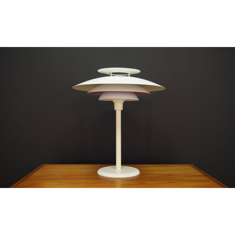 Lampe de table Vintage de Form-Light, Danemark, 1970