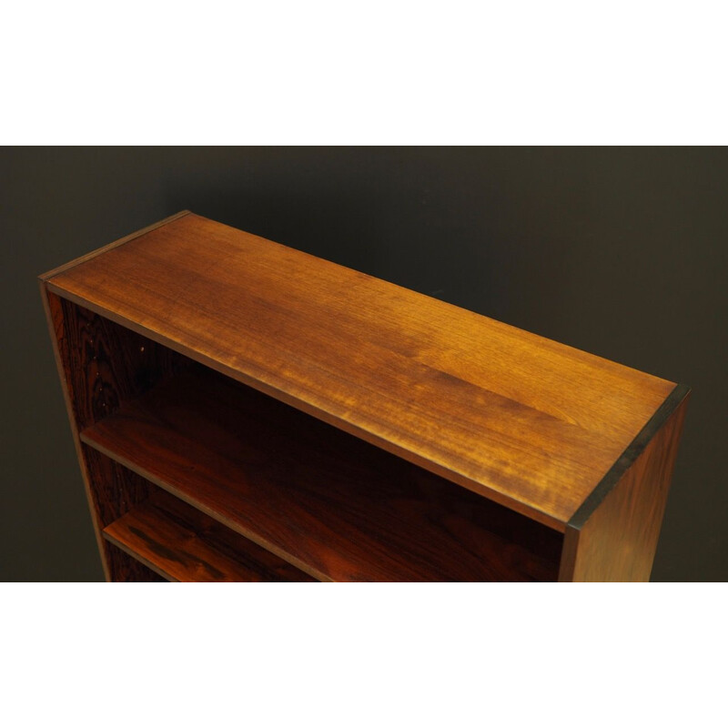 Vintage bookcase in rosewood, 1960