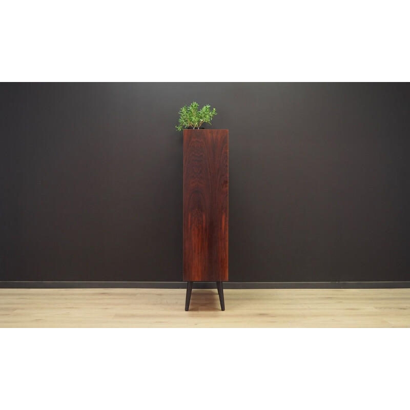 Vintage bookcase in rosewood, 1960