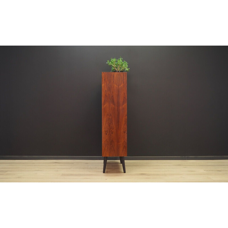 Vintage bookcase in rosewood, 1960