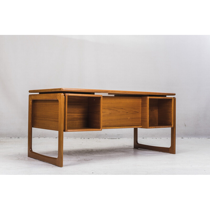 Bureau vintage en teck par Dyrlund, 1960