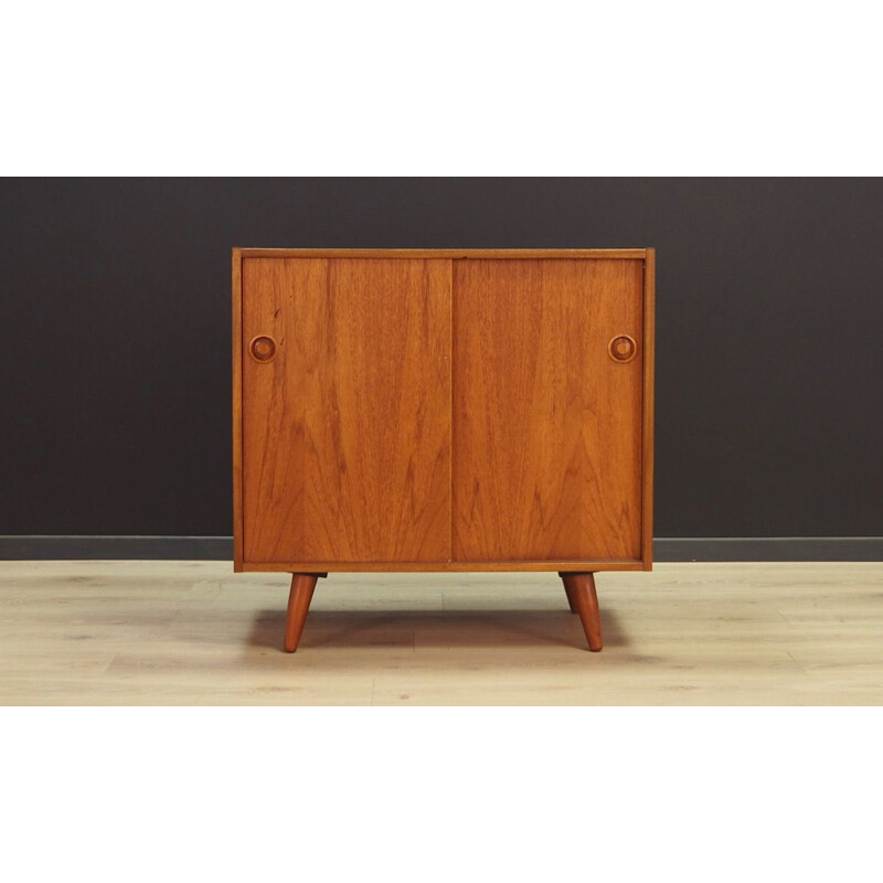 Danish vintage sideboard in teak, 1960s