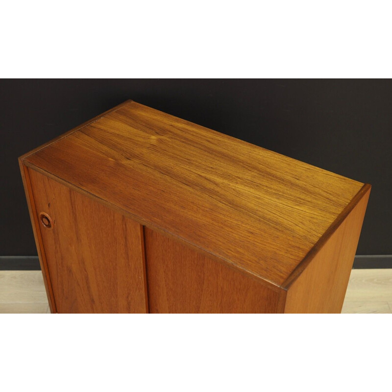 Danish vintage sideboard in teak, 1960s