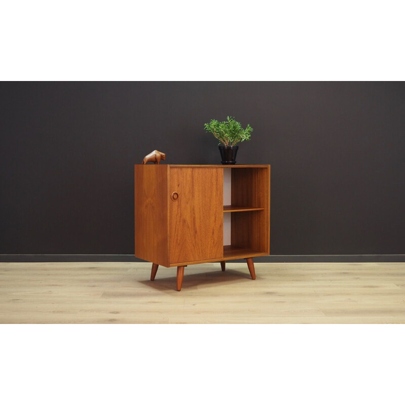 Danish vintage sideboard in teak, 1960s