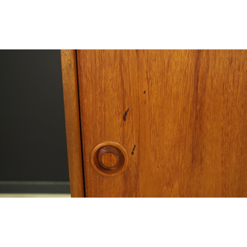 Danish vintage sideboard in teak, 1960s