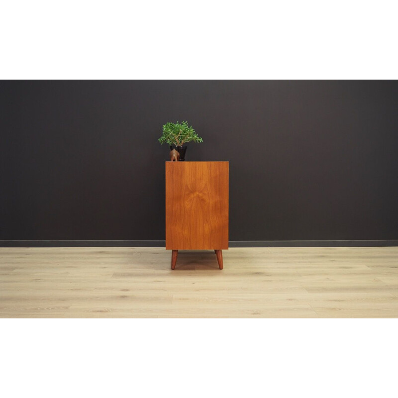 Danish vintage sideboard in teak, 1960s