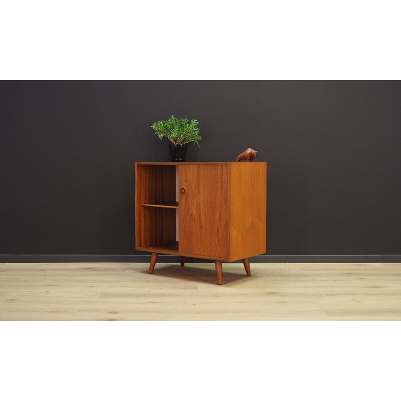 Danish vintage sideboard in teak, 1960s