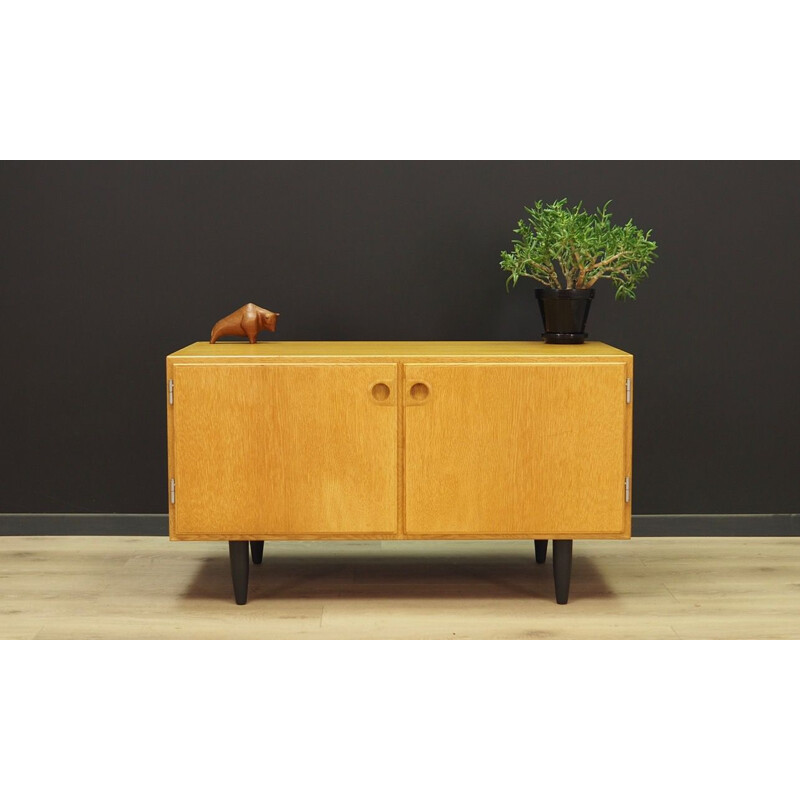 Vintage cabinet by Svend Langkilde in ashwood 1960