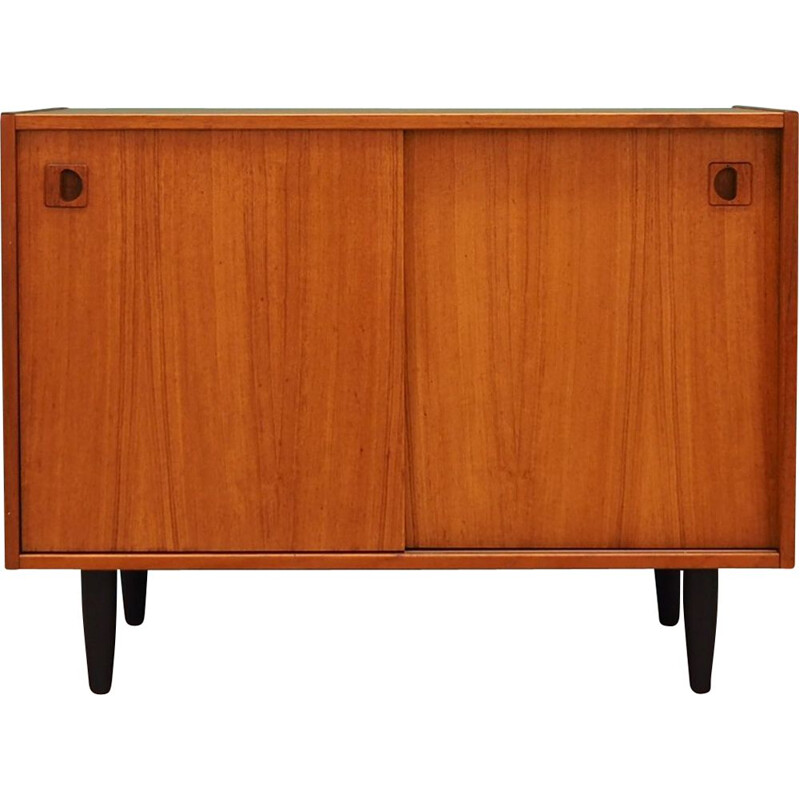 Vintage scandinavian sideboard in teak 1960