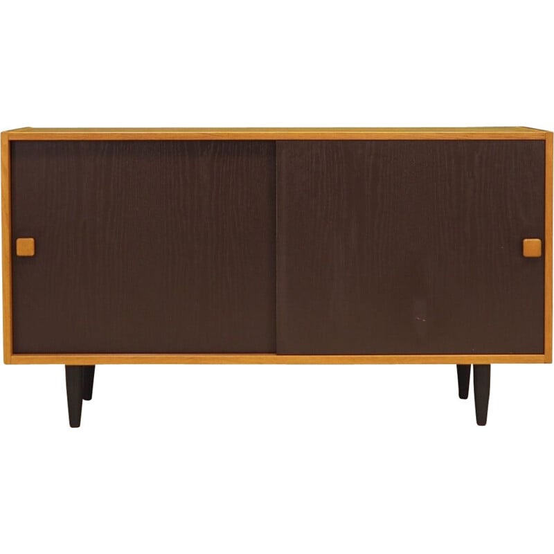 Danish vintage sideboard by Domino Møbler, 1970