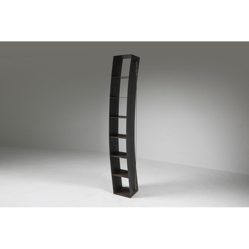 Vintage Pentagon Group "Braced Shelf" by Wolfgang Laubersheimer