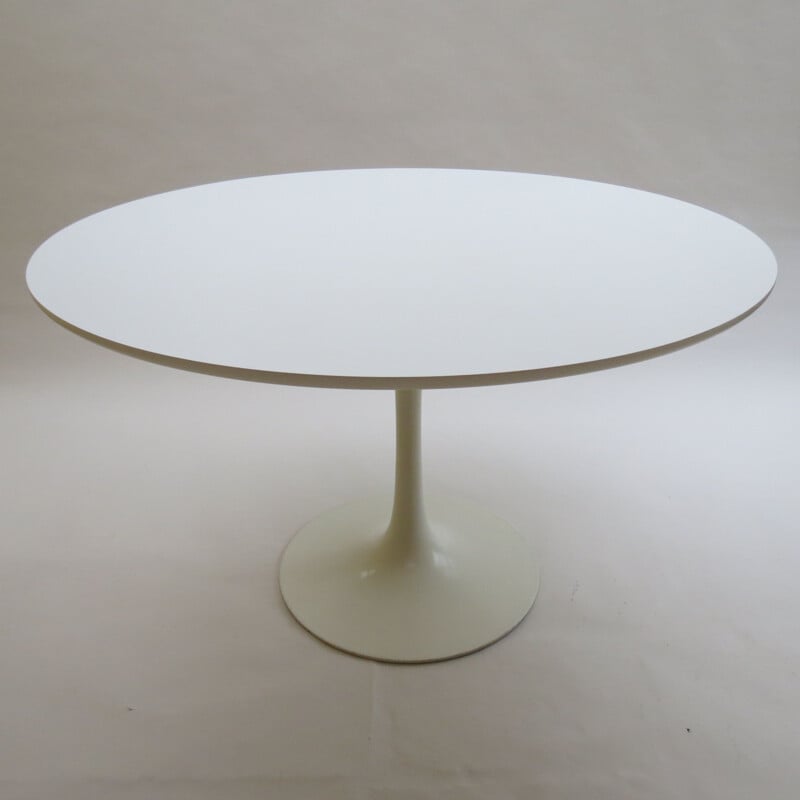 Vintage Tulip dining table by Maurice Burke for Arkana, UK, 1960s 