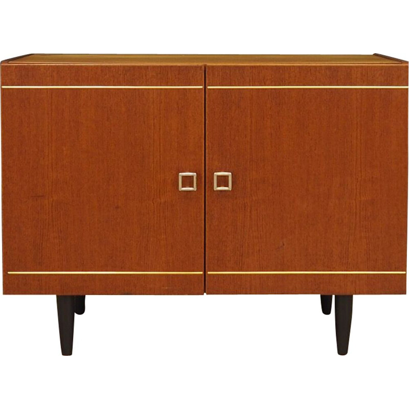 Vintage cabinet in teak, Denmark, 1970s