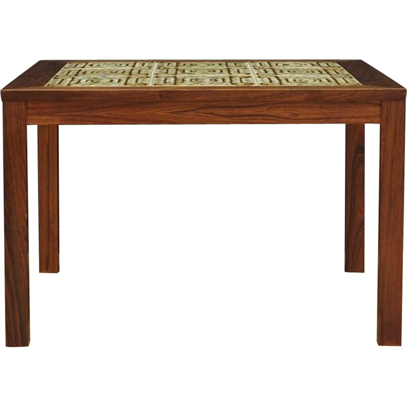 Danish vintage coffee table, 1960s