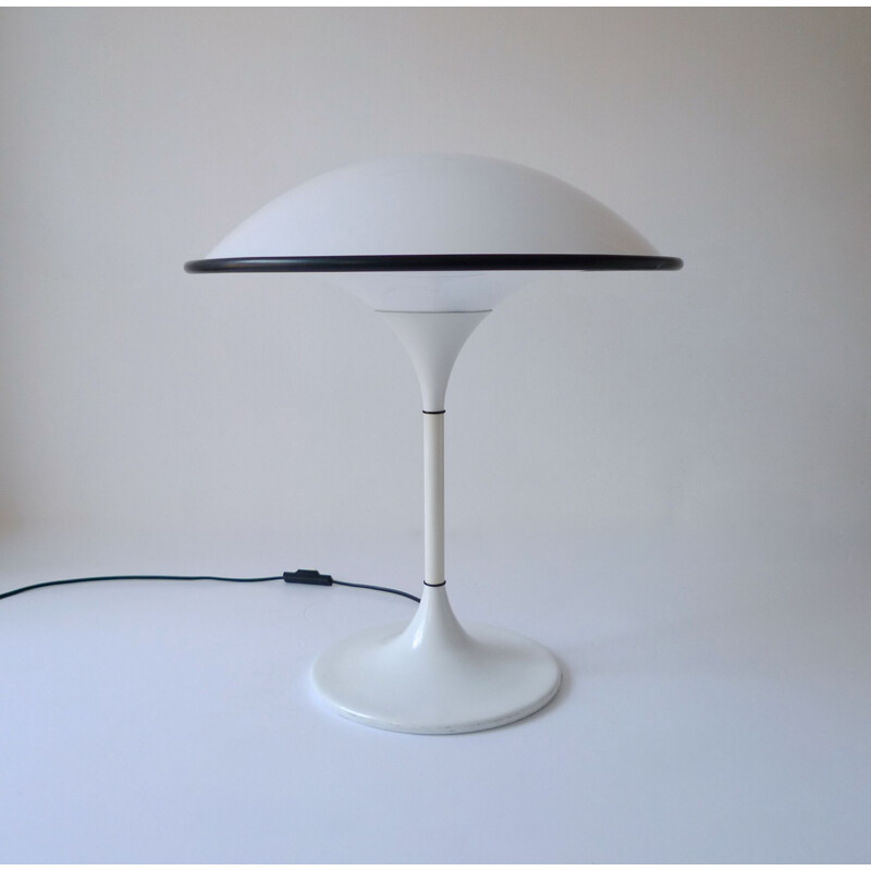 Vintage table lamp "Cosmos" serie by Preben Jacobsen 