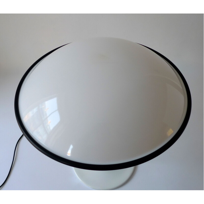 Lampe de table vintage de la série "Cosmos" de Preben Jacobsen 