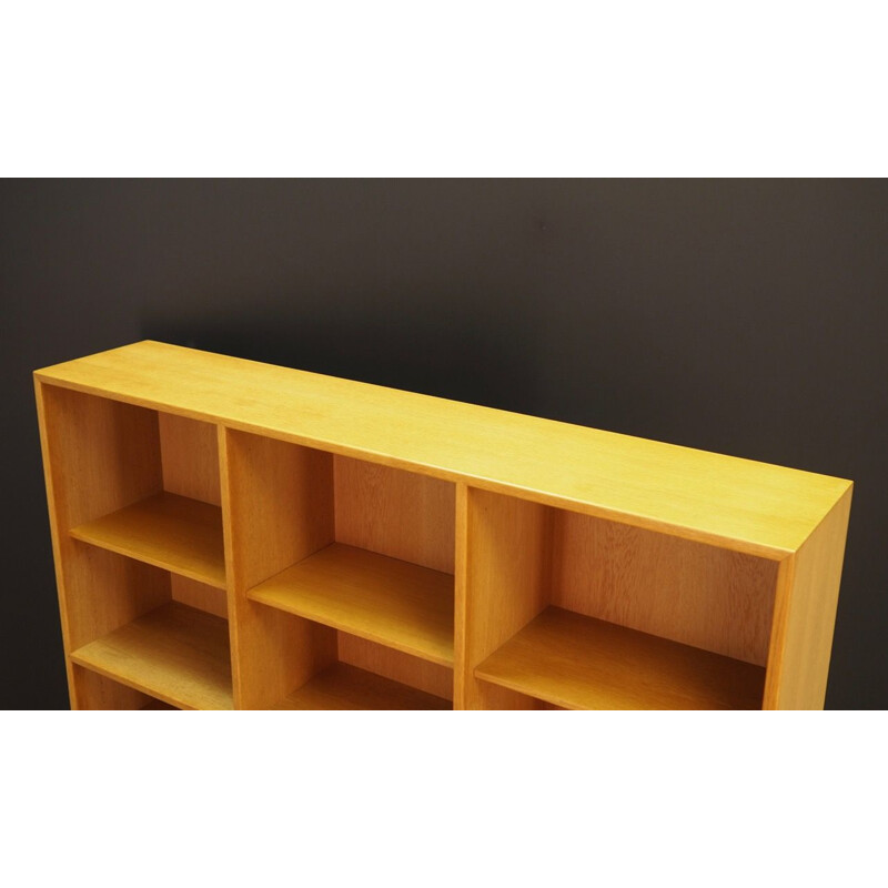 Vintage bookcase, Danish design, by SVEND LANGKILDE