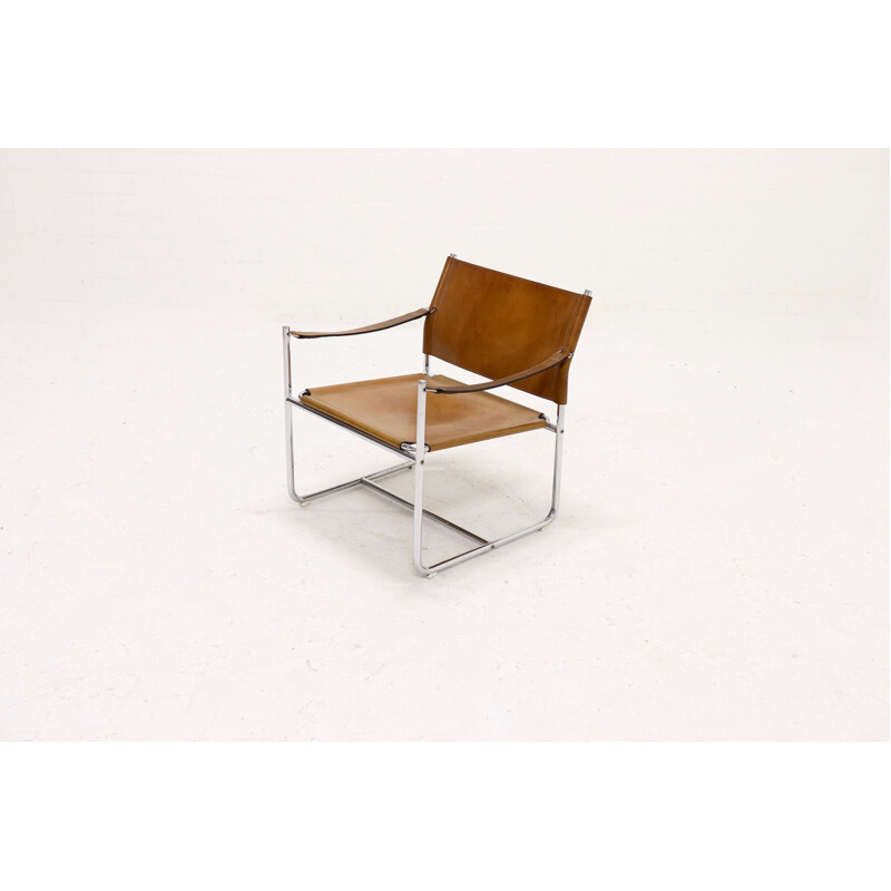 Vintage Karin Mobring Amiral Armchair by Ikea, Sweden, 1970s