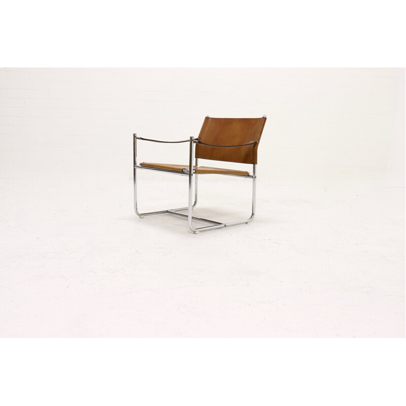 Vintage Karin Mobring Amiral Armchair by Ikea, Sweden, 1970s