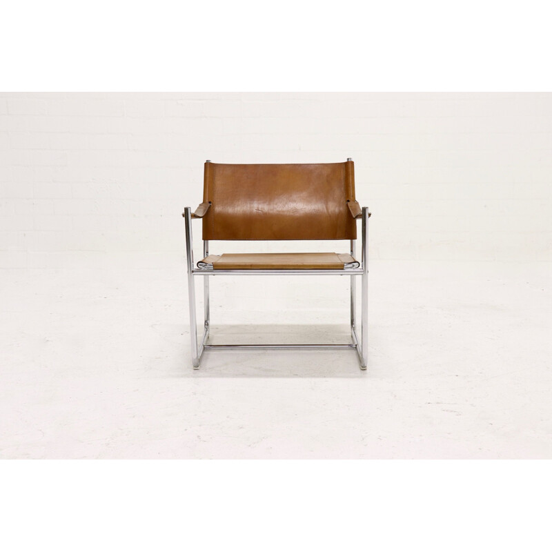 Vintage Karin Mobring Amiral Armchair by Ikea, Sweden, 1970s