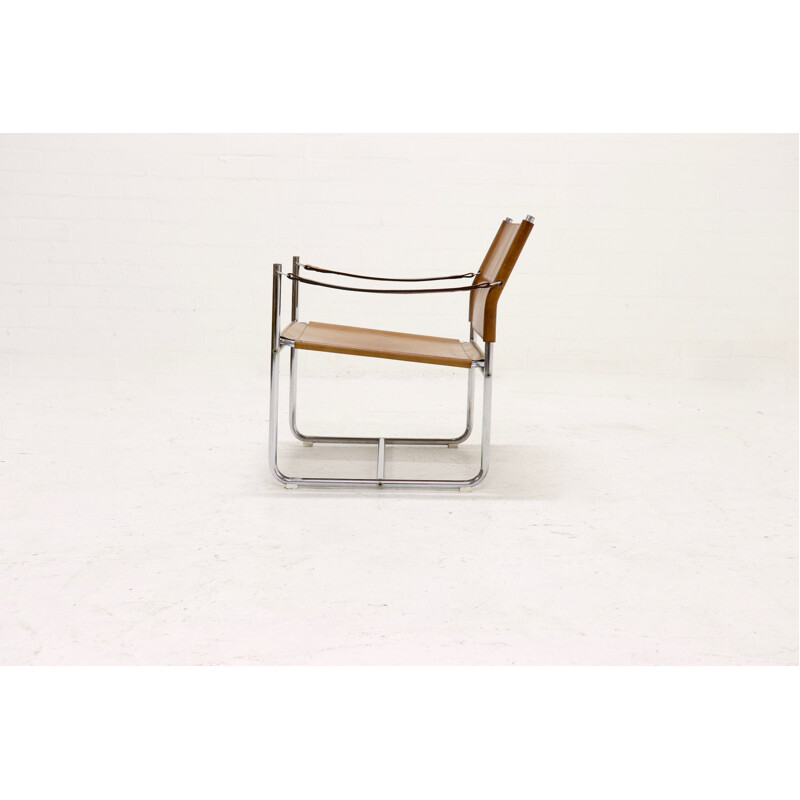 Vintage Karin Mobring Amiral Armchair by Ikea, Sweden, 1970s