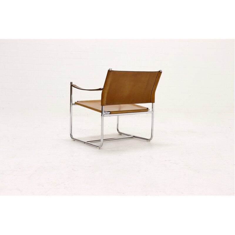 Vintage Karin Mobring Amiral Armchair by Ikea, Sweden, 1970s