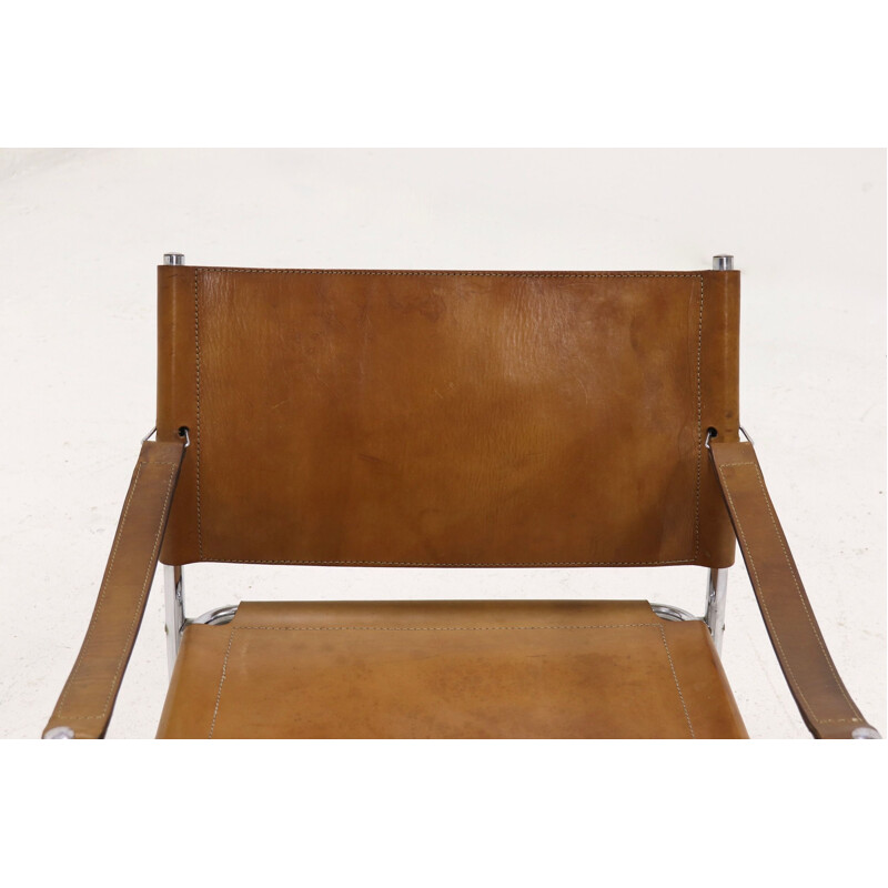 Vintage Karin Mobring Amiral Armchair by Ikea, Sweden, 1970s