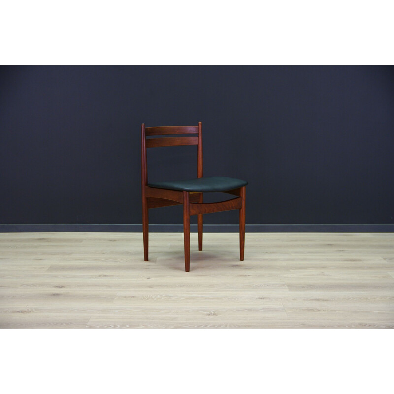 Vintage Danish chair in teak 1960