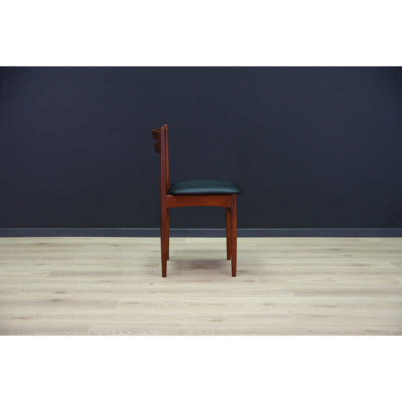 Vintage Danish chair in teak 1960