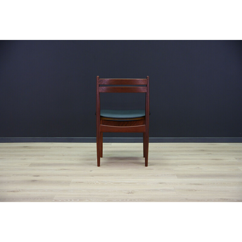 Vintage Danish chair in teak 1960